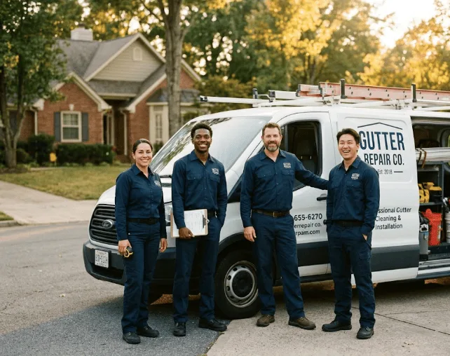 Gutter Repair company in Gridley, IL