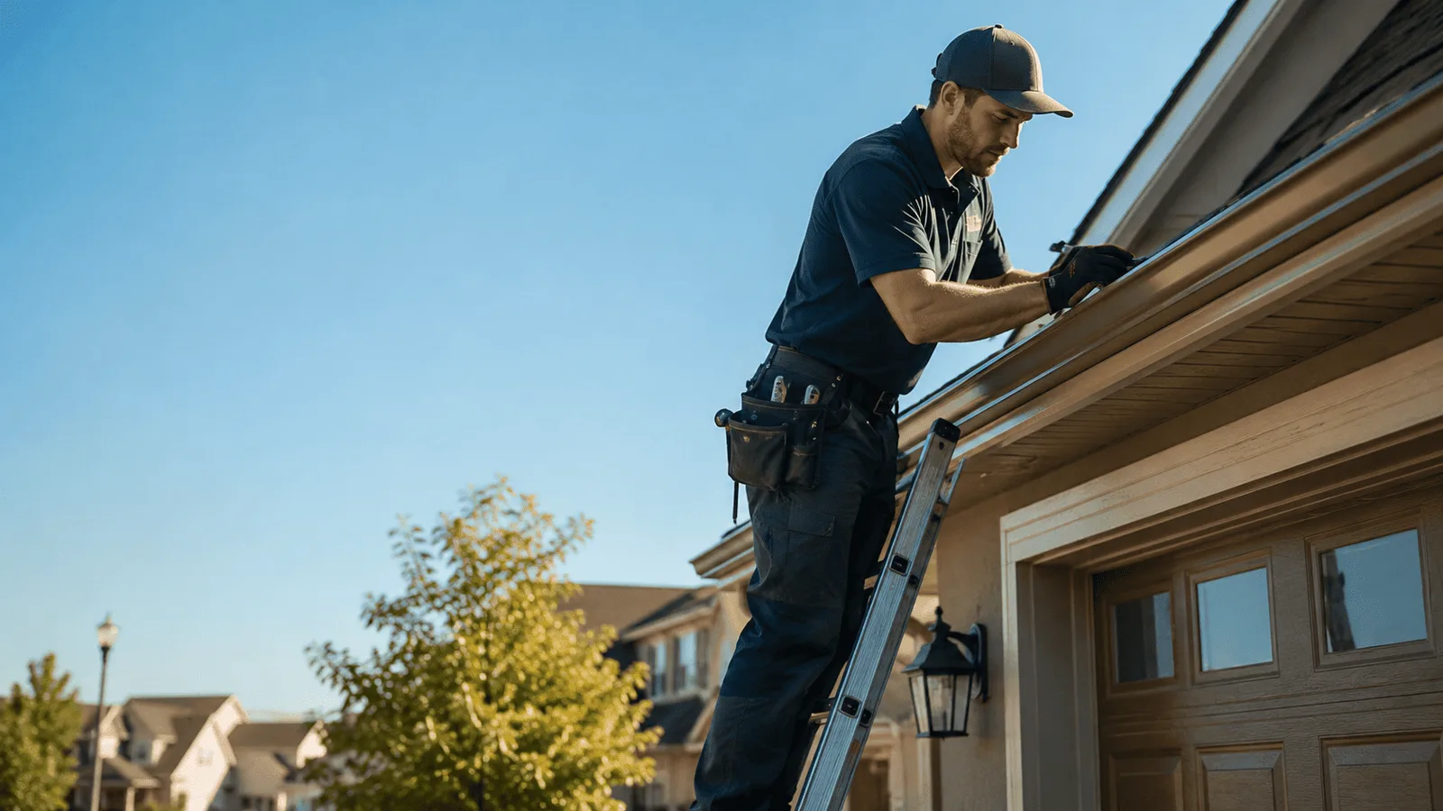 Gutter Repair in Gridley, IL near me